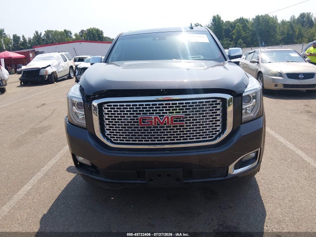 2016 Gmc Yukon Xl Denali მანქანა იყიდება აუქციონზე, vin: 1GKS2HKJ6GR137848, აუქციონის ნომერი: 45722406