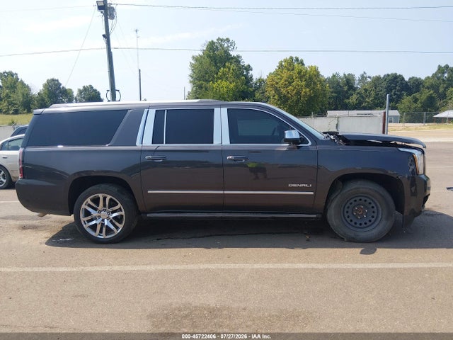 2016 Gmc Yukon Xl Denali მანქანა იყიდება აუქციონზე, vin: 1GKS2HKJ6GR137848, აუქციონის ნომერი: 45722406