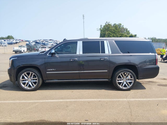 2016 Gmc Yukon Xl Denali მანქანა იყიდება აუქციონზე, vin: 1GKS2HKJ6GR137848, აუქციონის ნომერი: 45722406