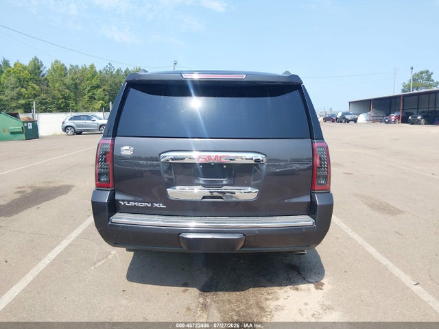 2016 Gmc Yukon Xl Denali მანქანა იყიდება აუქციონზე, vin: 1GKS2HKJ6GR137848, აუქციონის ნომერი: 45722406