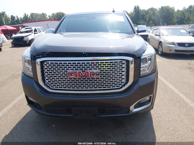 2016 Gmc Yukon Xl Denali მანქანა იყიდება აუქციონზე, vin: 1GKS2HKJ6GR137848, აუქციონის ნომერი: 45722406