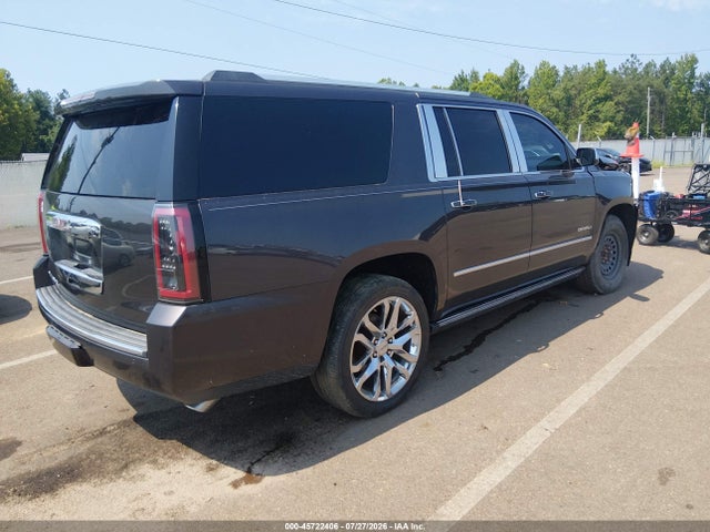 2016 Gmc Yukon Xl Denali მანქანა იყიდება აუქციონზე, vin: 1GKS2HKJ6GR137848, აუქციონის ნომერი: 45722406