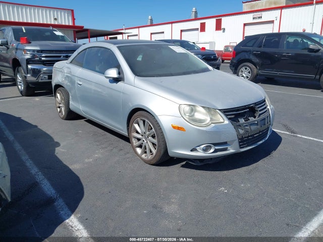 2007 Volkswagen Eos 3.2l მანქანა იყიდება აუქციონზე, vin: WVWDB71FX7V031115, აუქციონის ნომერი: 45722407
