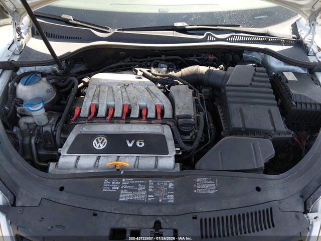 2007 Volkswagen Eos 3.2l მანქანა იყიდება აუქციონზე, vin: WVWDB71FX7V031115, აუქციონის ნომერი: 45722407