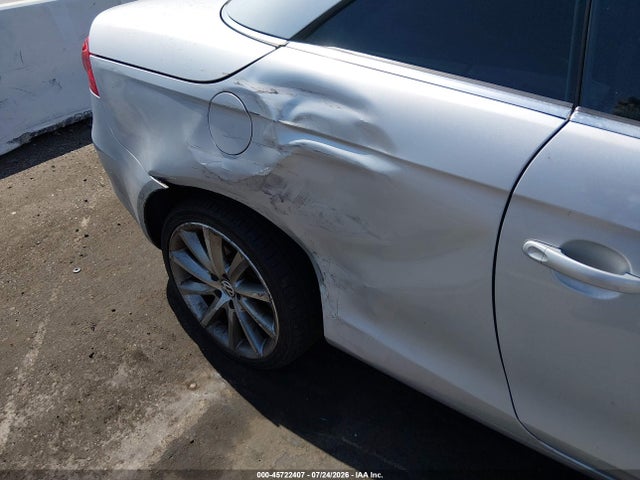 2007 Volkswagen Eos 3.2l მანქანა იყიდება აუქციონზე, vin: WVWDB71FX7V031115, აუქციონის ნომერი: 45722407
