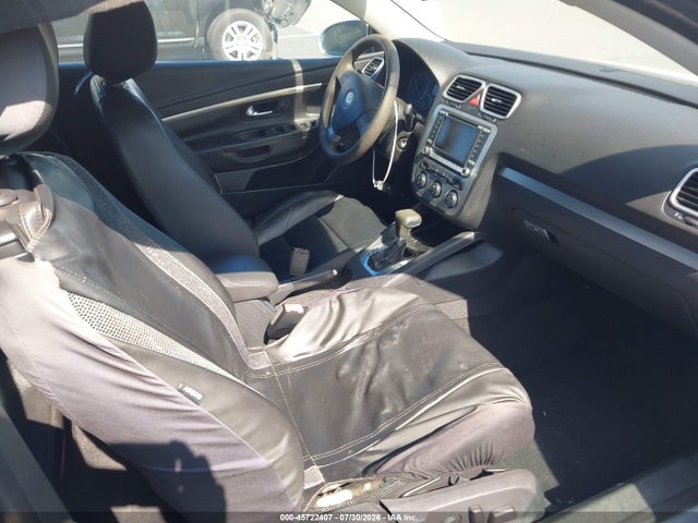 2007 Volkswagen Eos 3.2l მანქანა იყიდება აუქციონზე, vin: WVWDB71FX7V031115, აუქციონის ნომერი: 45722407