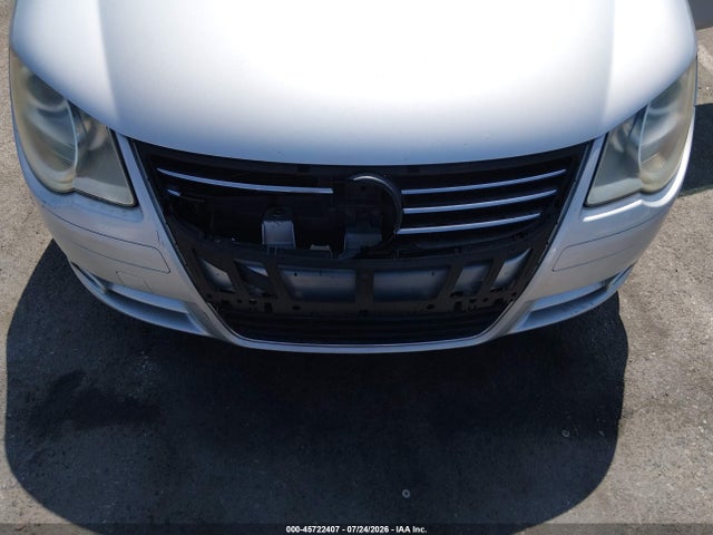 2007 Volkswagen Eos 3.2l მანქანა იყიდება აუქციონზე, vin: WVWDB71FX7V031115, აუქციონის ნომერი: 45722407