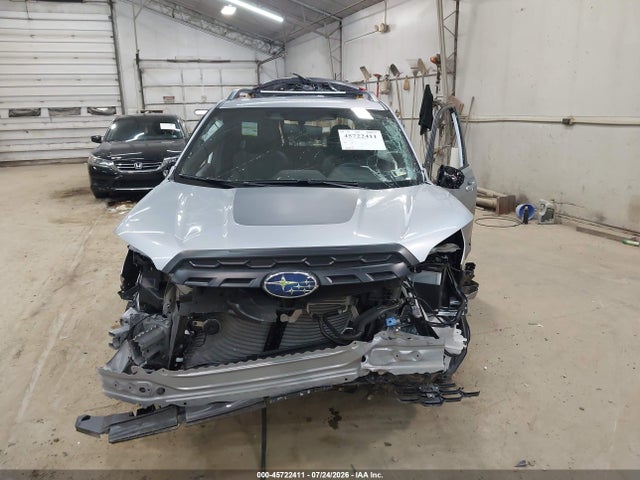 Продажа на аукционе авто 2025 Subaru Forester Wilderness, vin: JF2SKAJC7SH408583, номер лота: 45722411