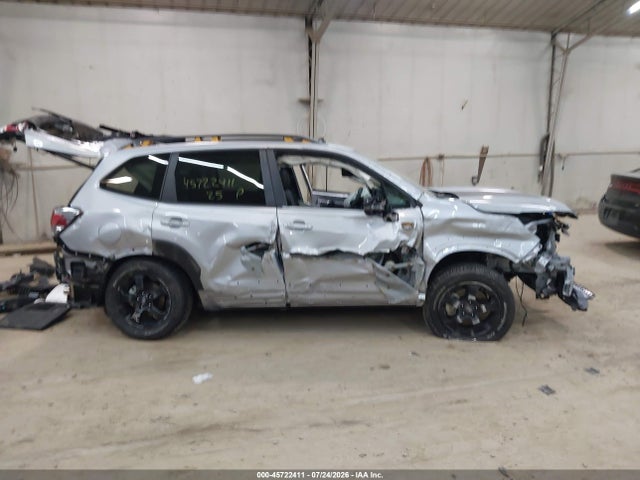 Продажа на аукционе авто 2025 Subaru Forester Wilderness, vin: JF2SKAJC7SH408583, номер лота: 45722411