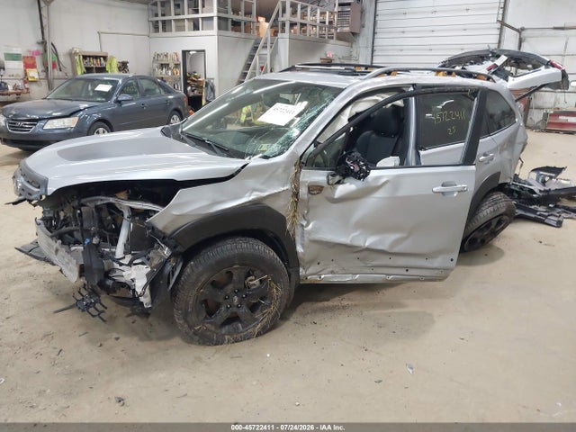 Продажа на аукционе авто 2025 Subaru Forester Wilderness, vin: JF2SKAJC7SH408583, номер лота: 45722411