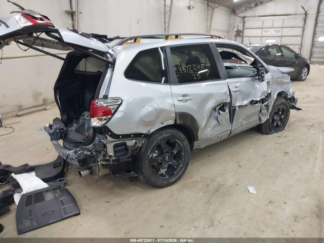 Продажа на аукционе авто 2025 Subaru Forester Wilderness, vin: JF2SKAJC7SH408583, номер лота: 45722411