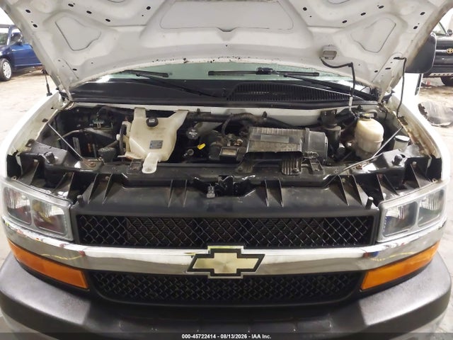 Продажа на аукционе авто 2015 Chevrolet Express 3500 Lt, vin: 1GAZG1FG1F1203861, номер лота: 45722414