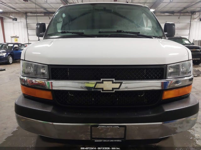 Продажа на аукционе авто 2015 Chevrolet Express 3500 Lt, vin: 1GAZG1FG1F1203861, номер лота: 45722414