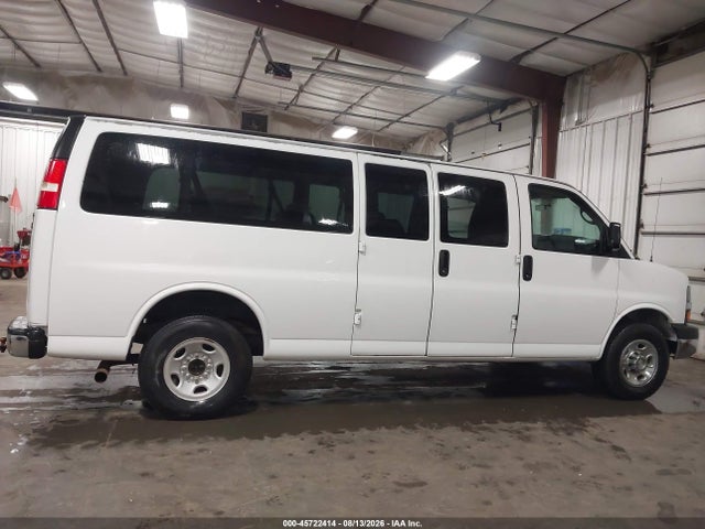 Продажа на аукционе авто 2015 Chevrolet Express 3500 Lt, vin: 1GAZG1FG1F1203861, номер лота: 45722414