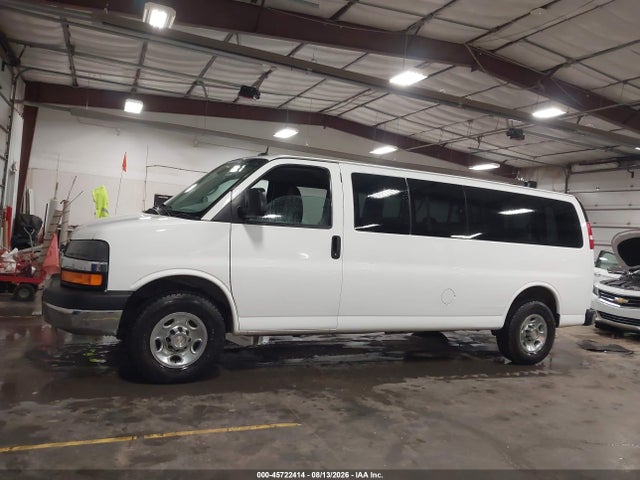 Продажа на аукционе авто 2015 Chevrolet Express 3500 Lt, vin: 1GAZG1FG1F1203861, номер лота: 45722414