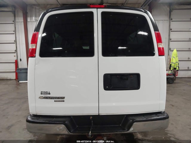 Продажа на аукционе авто 2015 Chevrolet Express 3500 Lt, vin: 1GAZG1FG1F1203861, номер лота: 45722414