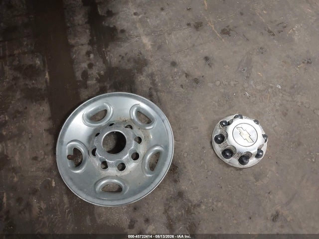 Продажа на аукционе авто 2015 Chevrolet Express 3500 Lt, vin: 1GAZG1FG1F1203861, номер лота: 45722414
