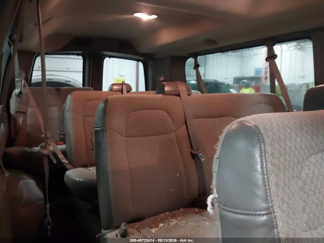 Продажа на аукционе авто 2015 Chevrolet Express 3500 Lt, vin: 1GAZG1FG1F1203861, номер лота: 45722414