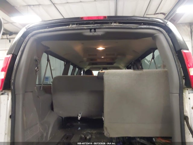 Продажа на аукционе авто 2015 Chevrolet Express 3500 Lt, vin: 1GAZG1FG1F1203861, номер лота: 45722414