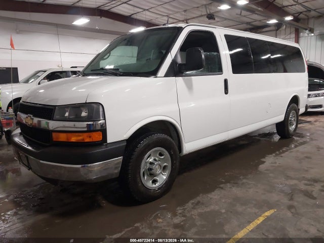 Продажа на аукционе авто 2015 Chevrolet Express 3500 Lt, vin: 1GAZG1FG1F1203861, номер лота: 45722414