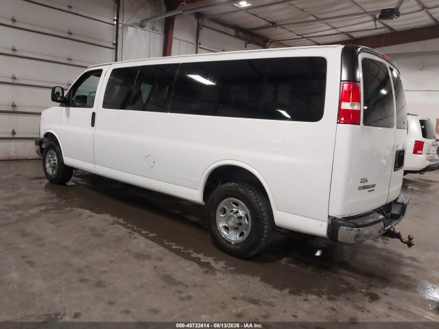 Продажа на аукционе авто 2015 Chevrolet Express 3500 Lt, vin: 1GAZG1FG1F1203861, номер лота: 45722414