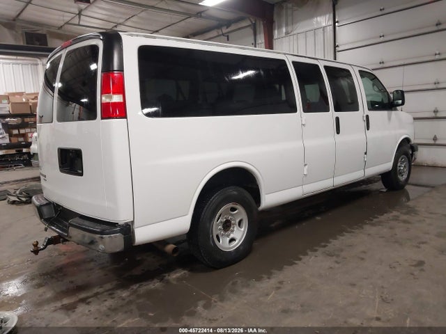 Продажа на аукционе авто 2015 Chevrolet Express 3500 Lt, vin: 1GAZG1FG1F1203861, номер лота: 45722414