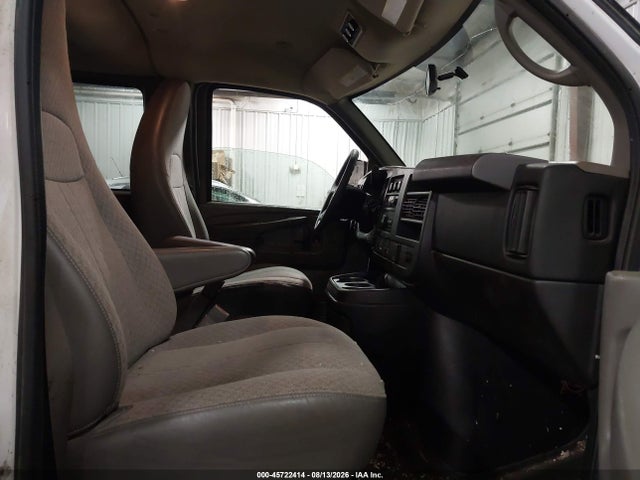 Продажа на аукционе авто 2015 Chevrolet Express 3500 Lt, vin: 1GAZG1FG1F1203861, номер лота: 45722414