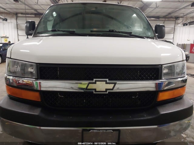 Продажа на аукционе авто 2015 Chevrolet Express 3500 Lt, vin: 1GAZG1FG1F1203861, номер лота: 45722414
