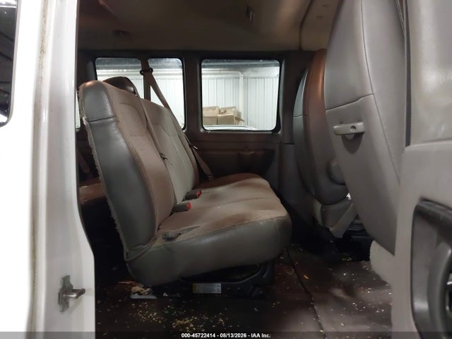 Продажа на аукционе авто 2015 Chevrolet Express 3500 Lt, vin: 1GAZG1FG1F1203861, номер лота: 45722414