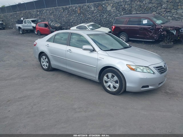 2009 Toyota Camry Hybrid მანქანა იყიდება აუქციონზე, vin: 4T1BB46K19U100869, აუქციონის ნომერი: 45722419