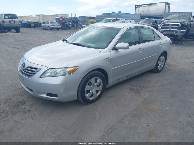 Продажа на аукционе авто 2009 Toyota Camry Hybrid, vin: 4T1BB46K19U100869, номер лота: 45722419