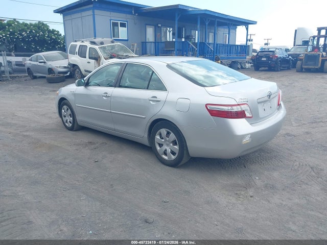Продажа на аукционе авто 2009 Toyota Camry Hybrid, vin: 4T1BB46K19U100869, номер лота: 45722419