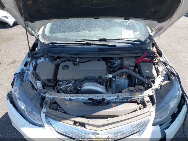 1G1RD6S50GU121209 Chevrolet Volt Premier