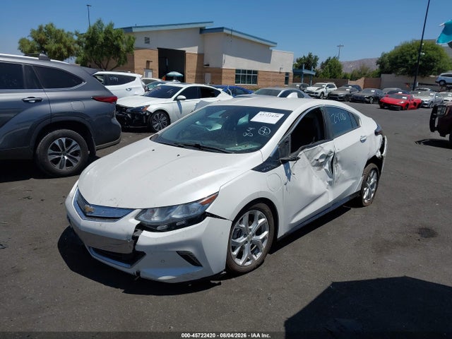 1G1RD6S50GU121209 Chevrolet Volt Premier