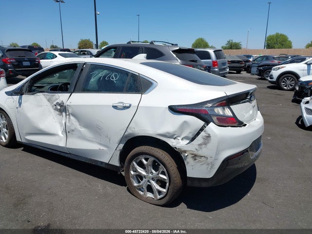 1G1RD6S50GU121209 Chevrolet Volt Premier
