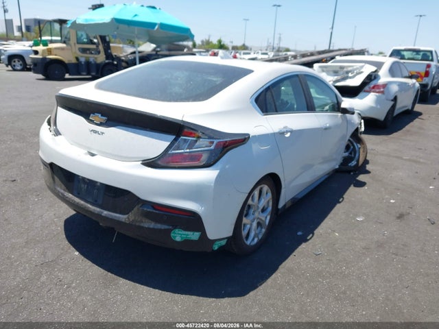 1G1RD6S50GU121209 Chevrolet Volt Premier