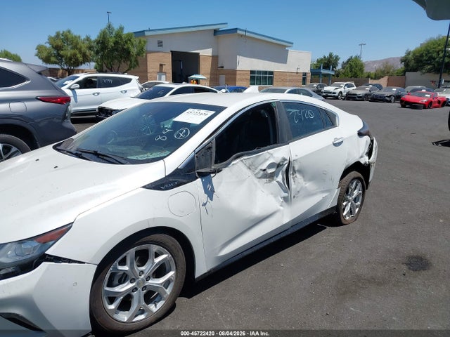 1G1RD6S50GU121209 Chevrolet Volt Premier