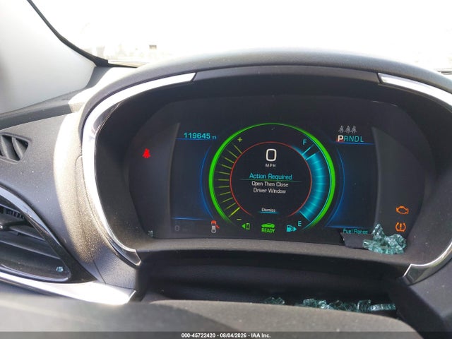 1G1RD6S50GU121209 Chevrolet Volt Premier