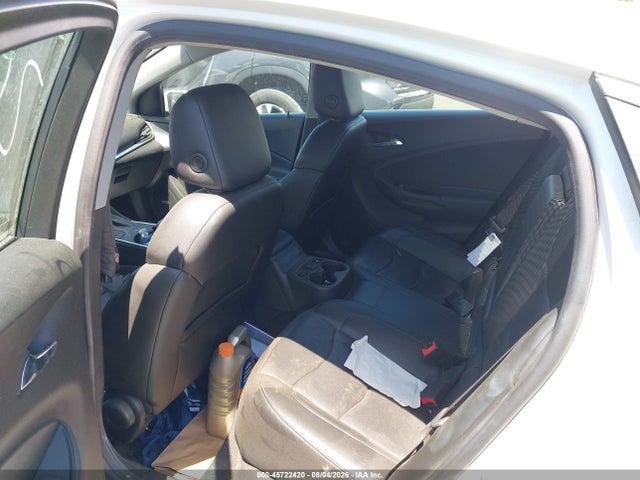 1G1RD6S50GU121209 Chevrolet Volt Premier