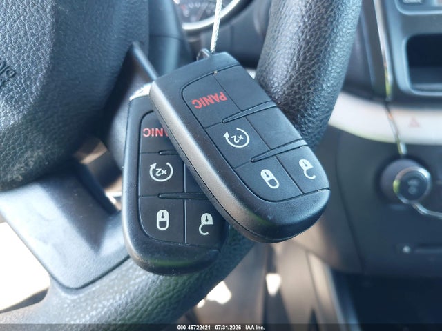 Aukcja sprzedaży 2015 Dodge Journey Sxt, vin: 3C4PDDBG2FT633082, numer aukcji: 45722421