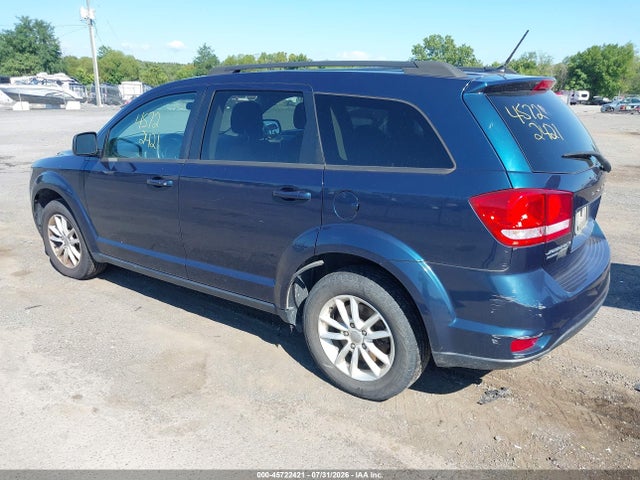 Aukcja sprzedaży 2015 Dodge Journey Sxt, vin: 3C4PDDBG2FT633082, numer aukcji: 45722421
