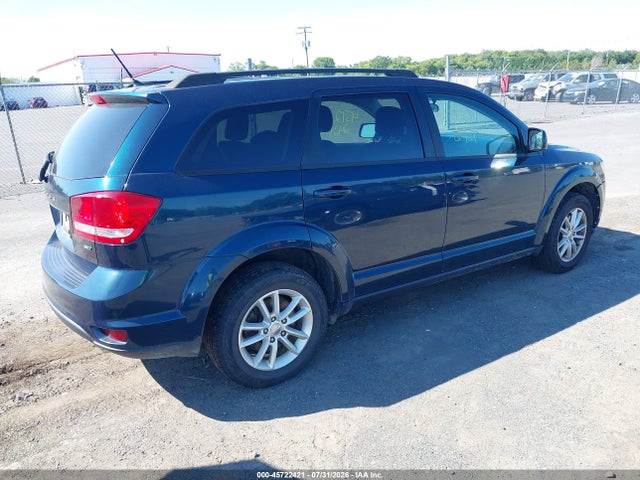 Aukcja sprzedaży 2015 Dodge Journey Sxt, vin: 3C4PDDBG2FT633082, numer aukcji: 45722421