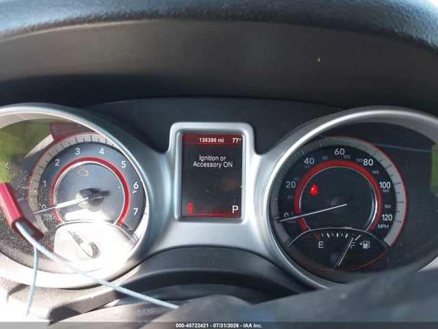 Aukcja sprzedaży 2015 Dodge Journey Sxt, vin: 3C4PDDBG2FT633082, numer aukcji: 45722421