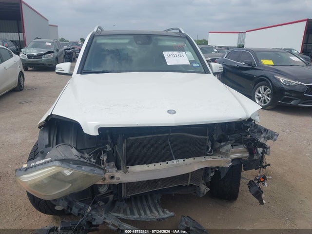 45722424 :رقم المزاد ، WDCGG5HB3FG379258 vin ، 2015 Mercedes-benz Glk 350 مزاد بيع