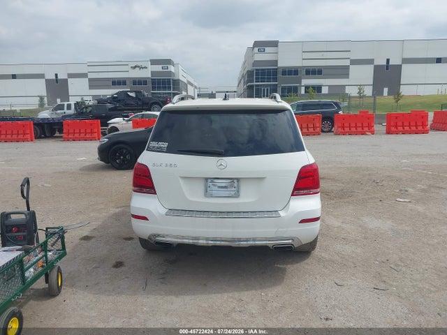 45722424 :رقم المزاد ، WDCGG5HB3FG379258 vin ، 2015 Mercedes-benz Glk 350 مزاد بيع