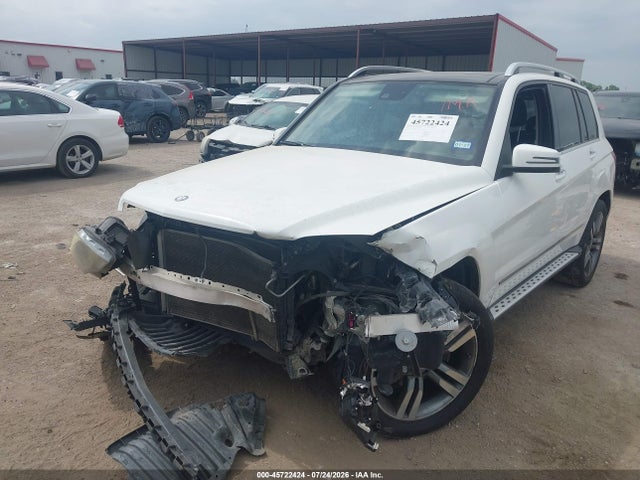 45722424 :رقم المزاد ، WDCGG5HB3FG379258 vin ، 2015 Mercedes-benz Glk 350 مزاد بيع