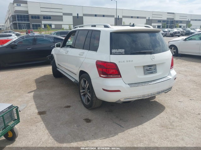 45722424 :رقم المزاد ، WDCGG5HB3FG379258 vin ، 2015 Mercedes-benz Glk 350 مزاد بيع