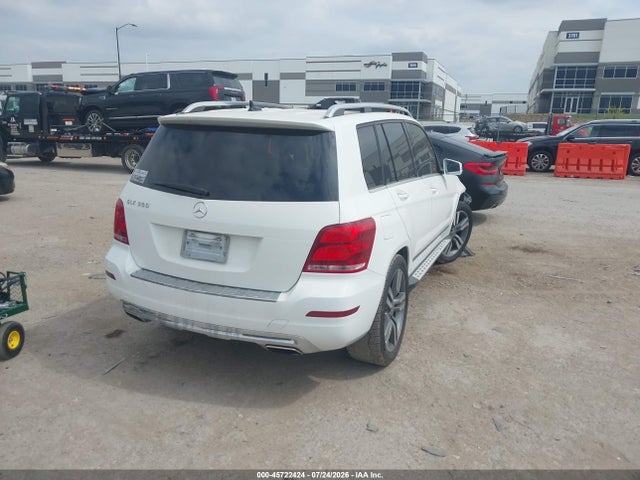 45722424 :رقم المزاد ، WDCGG5HB3FG379258 vin ، 2015 Mercedes-benz Glk 350 مزاد بيع