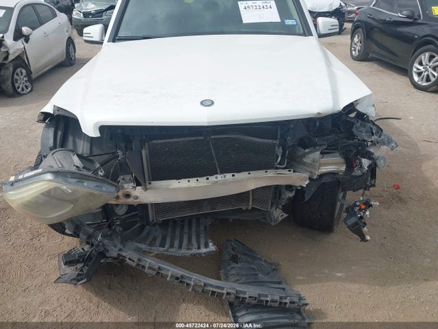 45722424 :رقم المزاد ، WDCGG5HB3FG379258 vin ، 2015 Mercedes-benz Glk 350 مزاد بيع