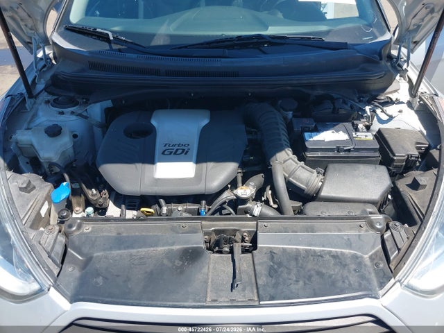 Hyundai Veloster Turbo 2015 KMHTC6AE8FU235082 Image 10